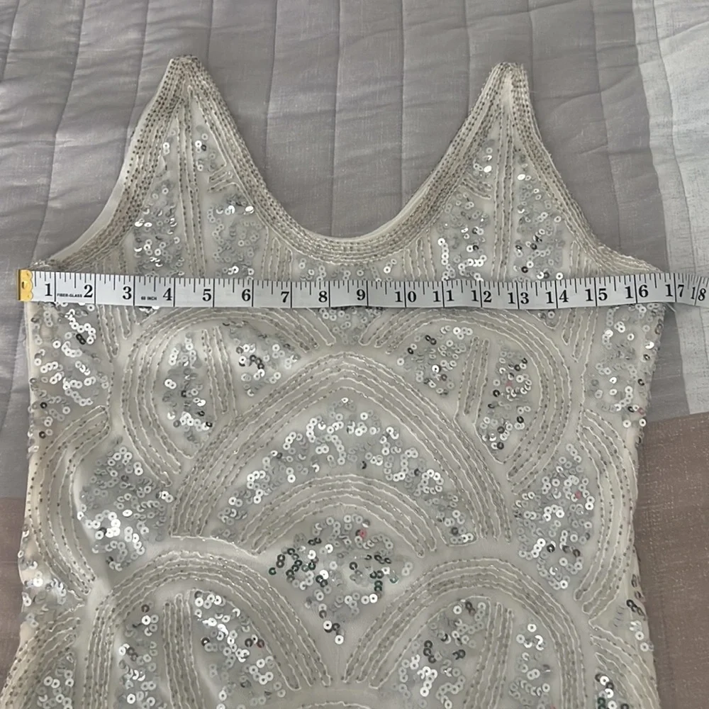 Ladies prom dress size XS - Picture 8 of 9